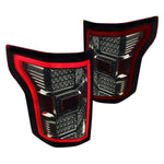 Spec-D 15-17 Ford F150 LED Tail Lights