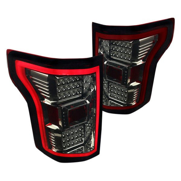 Spec-D 15-17 Ford F150 LED Tail Lights