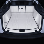 Nappa Leather Trunk Mat for Model Y Juniper (7 PCS)