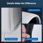 Nappa Leather Trunk Mat for Model Y Juniper (7 PCS)