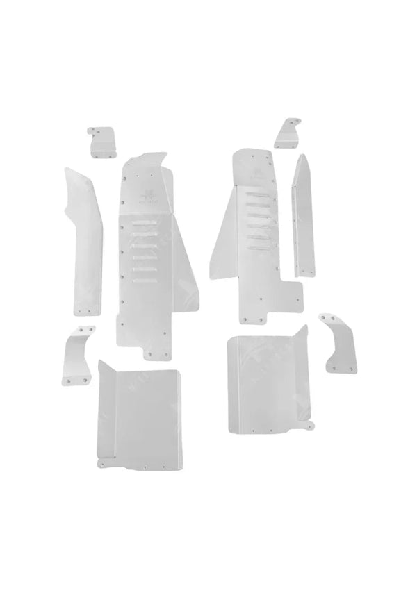 Nissan NV2500 RWD 2012-2021 Cat Shield