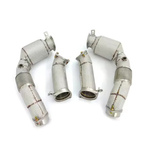 Catless Exhaust Downpipes for BMW M5 G90 G99 S68