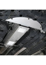 Toyota Prius Gen 2 2004-2009 V2 Cat Shield, Complete Package