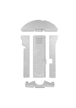 Toyota Prius Gen 2 2004-2009 V2 Cat Shield, Standard Package