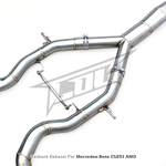 T304 Exhaust System for Mercedes Benz CLE53 AMG