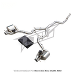 T304 Exhaust System for Mercedes Benz CLE53 AMG