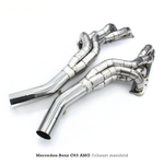 Performance Exhaust Manifold Header for Mercedes Benz C63 AMG W204 6.2L