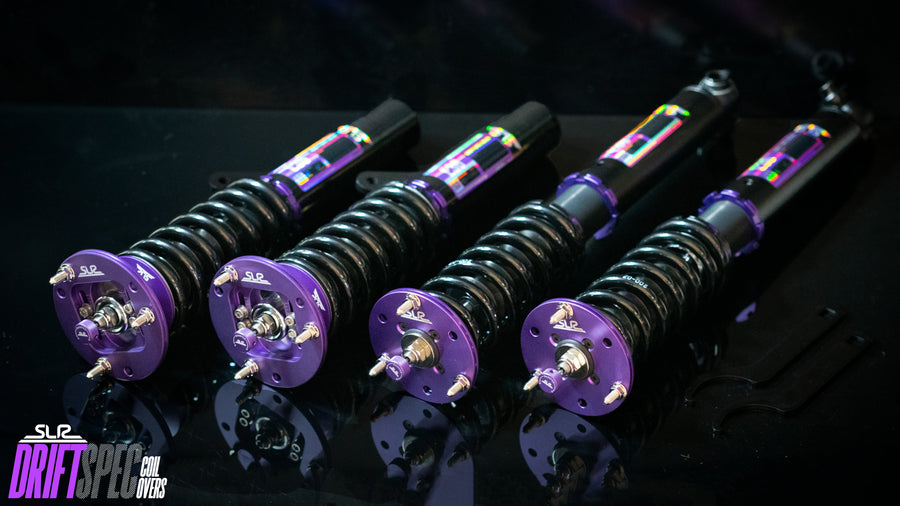 SLR Drift Spec Coilovers for 98-05 Lexus GS300/400/430