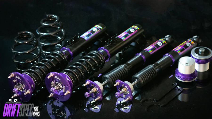 SLR Drift Spec Coilovers for BMW F82 M4