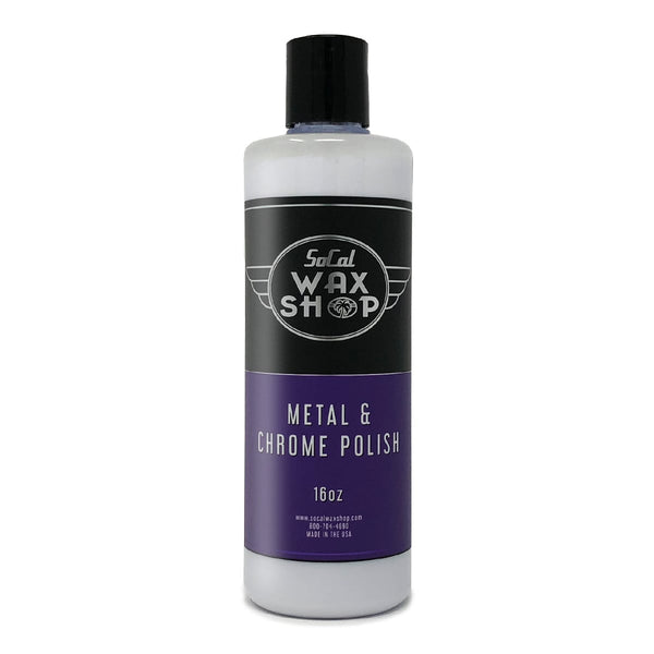 Metal & Chrome Polish