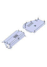 Toyota Tacoma 2.7L RWD 2005-2015 Cat Shield