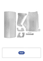 Toyota Tacoma 2.7L RWD 2005-2015 Cat Shield