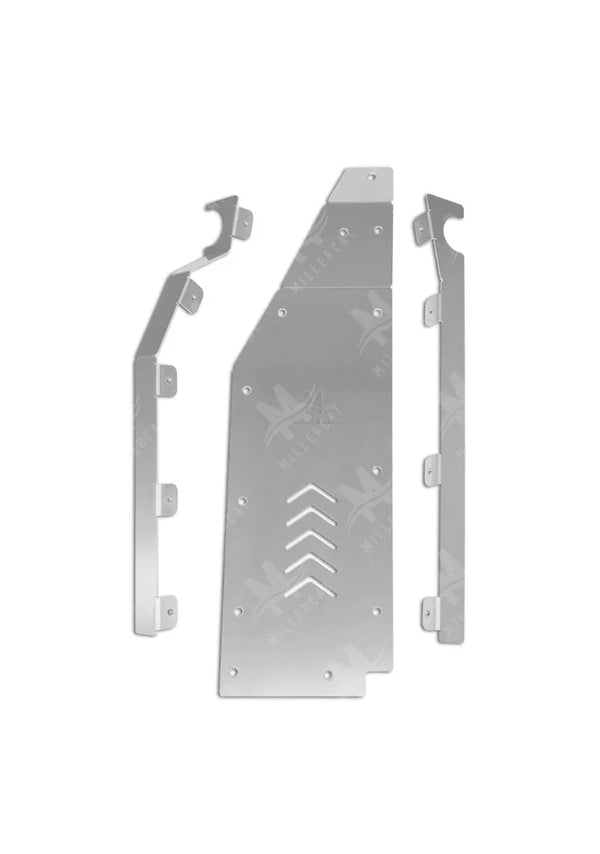 Toyota Tacoma Hybrid 2.4L 2024-2026 Cat Shield