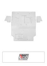 Toyota Tacoma 2.4L 2024-2025 MCX Engine Skid Plate