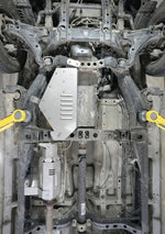 Toyota Tacoma 2.7L RWD 2005-2015 V2 Cat Shield