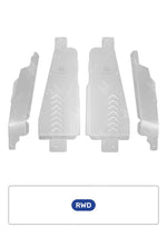 Toyota Tundra RWD 2000-2006 Cat Shield