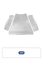 Toyota Sequoia 4WD 2008-2022 Cat Shield