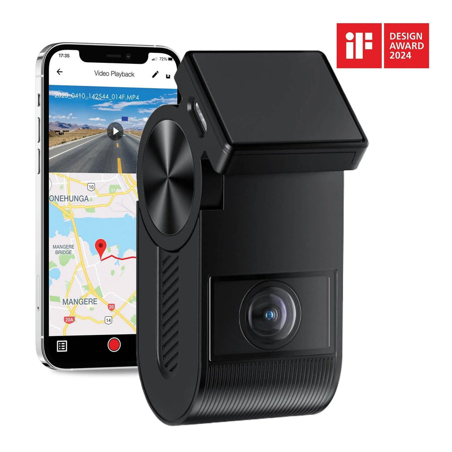 VIOFO VS1 Mini 2K QHD Dash Cam by BlackboxMyCar