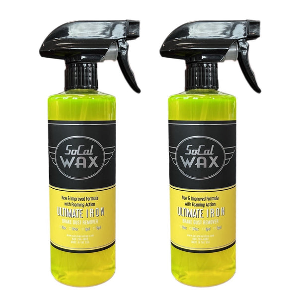 Wheel Cleaner - Ultimate Iron - Bundle of 2