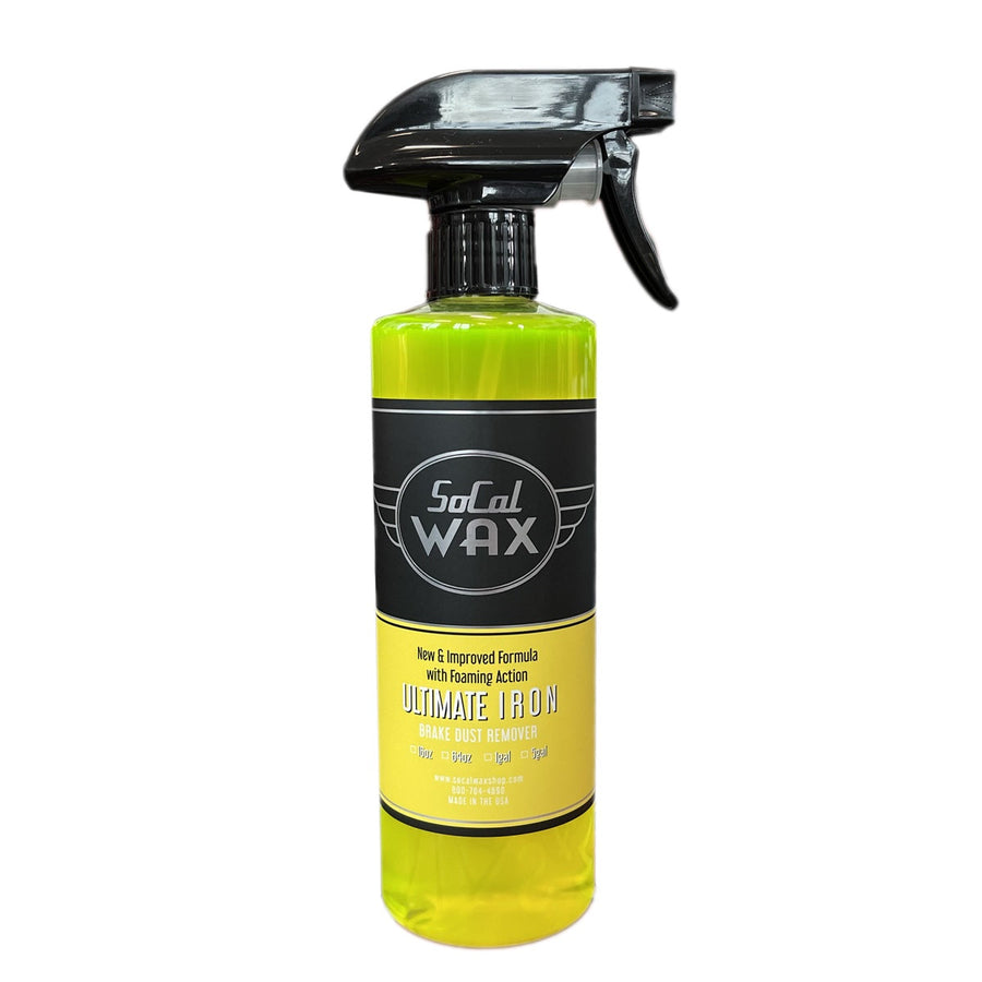 Wheel Cleaner - Ultimate Iron