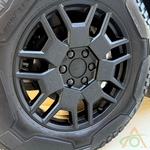 Xpel Armor All-Terrain Wheel Decals for Cybertruck